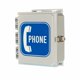 thumbnail image 1 of Teléfono Exterior AA Communications Caja de Llamadas Impermeable, 1 of 4