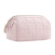 thumbnail image 5 of Bolsa de viaje para cosméticos, bolsa de artículos de tocador, regalos, organizador de maquillaje, bolsa de almacenamiento de maquillaje de gran , Rosa, 5 of 5