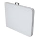 thumbnail image 2 of Mesa Plegable Blanca 180 cm, 2 of 4