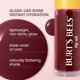 thumbnail image 3 of Aceite Labial Burt's Bees Ciruela Crepúsculo 4,2 ml, 3 of 9