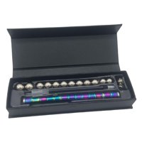 Bothyi - Bolígrafo Polar Creativo, Bolígrafo De Desmontaje Para Niños, Amigos, Colorido