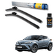 thumbnail image 1 of Plumillas Hella Cleantech para Toyota C-HR 2018-2023, 1 of 3