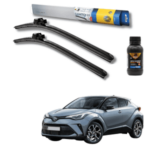Plumillas Hella Cleantech Para Toyota C-Hr 2018-2023