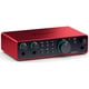 thumbnail image 2 of Interfaz de audio Focusrtite Scarlett 2i2 4th Generacion, 2 of 3