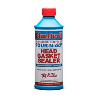 Sellador De Juntas Para Cabezales Bluedevil Products 00209 Pour-N-Go 480 Ml