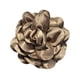 thumbnail image 3 of Broche De Flores Grande Para Mujer, Pinza Para El Pelo Con Flores Para Banquete, Vestido, Fiesta, Color Caqui, 3 of 3