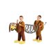 thumbnail image 1 of Disfraz divertido de Pixar para niños pequeños de Toy Story Slinky Dog, 1 of 7