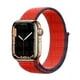 thumbnail image 1 of Correa Nylon Compatible Iwatch Apple Watch 42/44/45mm Rojo, 1 of 2