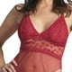 thumbnail image 2 of Baby Doll Mesh Y Encaje Con Bikini | Estilo Sensual, 2 of 3
