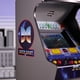 thumbnail image 4 of Mini Arcade Quarter Arcades Bad Dudes Vs. Dragon Ninja a escala 1/4, 4 of 6