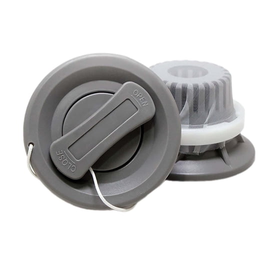 Nishiyuenyi - Tapón De Aire De Repuesto Para Válvula De Aire De Barco Inflable, Para Tabla De Paddle, Kayak, Bote