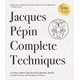 thumbnail image 1 of Libro Workman Publishing: Técnicas de Jacques Pépin (50.º Aniversario), 1 of 4