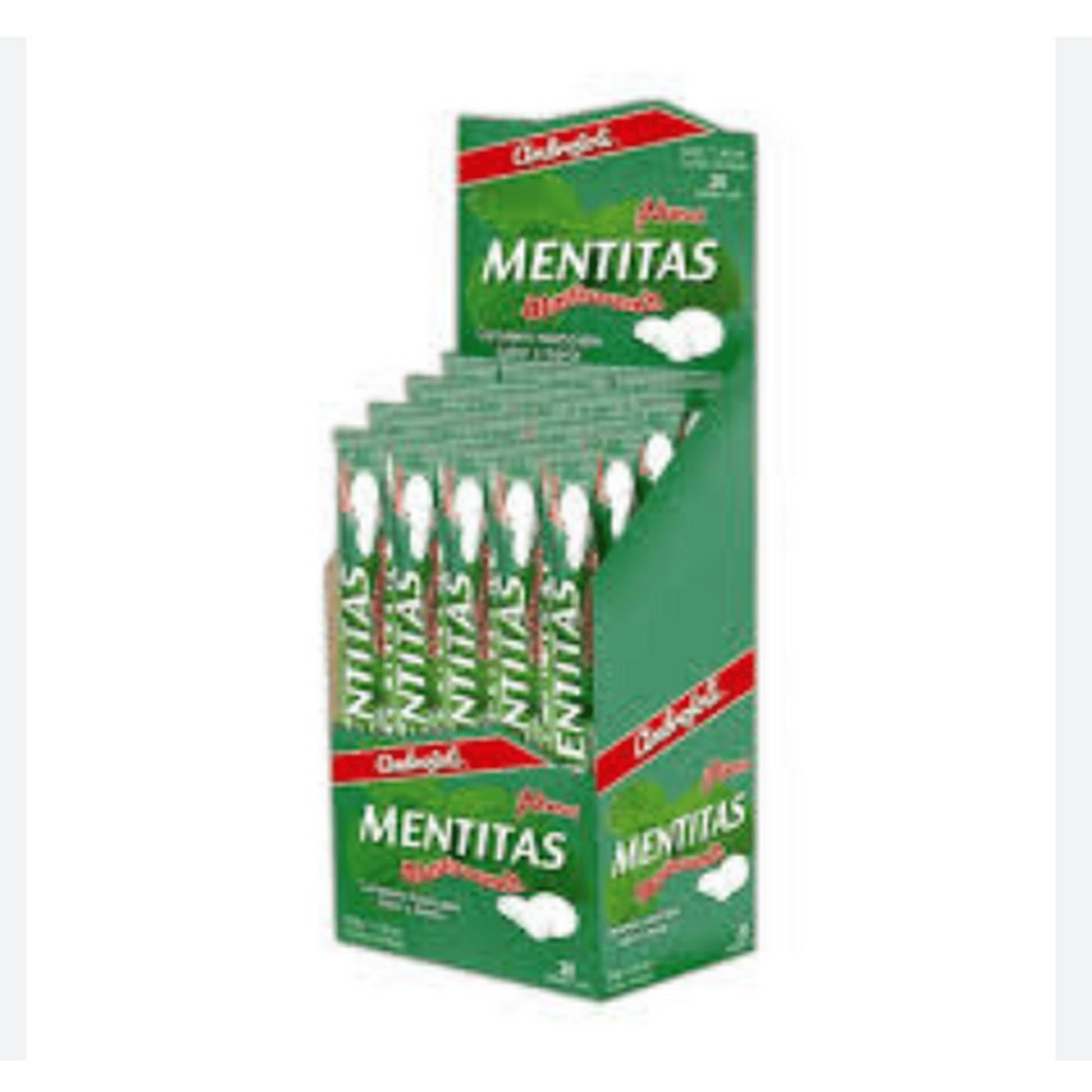 Ambrosoli Display Mentita Masticrunch 24x13.5gt