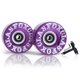 thumbnail image 1 of Ruedas cuádruples para patines CLAS FOX 78A para interiores/exteriores, 65 x 35 mm, 1 of 5