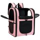 thumbnail image 1 of Mochila portabebés Apollo Walker para mascotas de hasta 8 kg, color rosa, 1 of 7