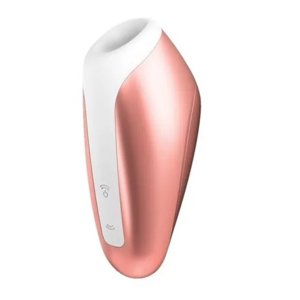 Satisfyer Love Breeze Estimulador Succionador Clítoris (Cuidadosamente Empaquetado Para Garantizar La Privacidad Del Cliente.)