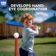 thumbnail image 3 of Set Tball TOY Life Tee Bat Guante 6 Pelotas Azul, 3 of 3