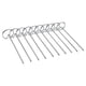 thumbnail image 3 of 10 Brochetas Para Freidora De Aire, Universales, Duraderas, Fáciles De Limpiar, Brochetas De Kebab De Pie, 3 of 5
