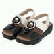 thumbnail image 1 of Sandalia SPA Blanco y Negro  Piccadilly, 1 of 5