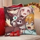 thumbnail image 4 of Funda de Almohada Desmarcar Toilet-Bound Hanako-Kun 40x40cm, 4 of 6