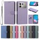 thumbnail image 1 of Cartera Protectora para Infinix Note 60 con Soporte, Lila, 1 of 6