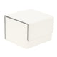 thumbnail image 1 of Caja de organización de baraja de cartas coleccionables para cartas de béisbol , Estilo 2 blanco, 1 of 5