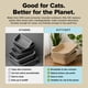 thumbnail image 5 of Caja de arena Kitty Sift Jumbo desechable - 6 unidades, 5 of 8