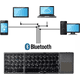 thumbnail image 3 of Mini teclado plegable bluetooth con trackpad, 3 of 3