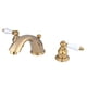 thumbnail image 1 of Grifo Kingston Brass KB962PL de latón pulido generalizado, 1 of 2