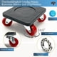 thumbnail image 2 of Carro transportador de muebles con elevador y juego de ruedas, ruedas giratorias de 360°, carro de transporte de muebles de alta resistencia con peso de hasta 400 kg., 2 of 5