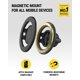 thumbnail image 2 of Soporte magnético para teléfono Scosche MagicMount SMSWD MagSafe para coche, 2 of 8
