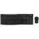 thumbnail image 1 of Combo Teclado+mouse /teclas Multimedia Inalambrico Usb Logit, 1 of 3