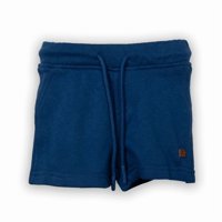 Short Bebe Niño Azul Marino Pillin