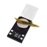 Genérico - Báscula Digital Alta Precisión 0.001G A 50G