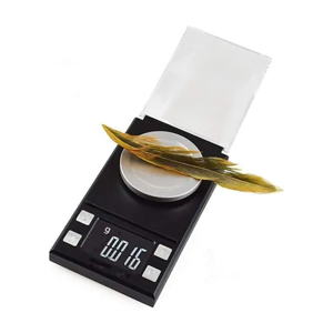 Genérico - Báscula Digital Alta Precisión 0.001G A 50G