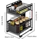 thumbnail image 5 of Estante de Almacenamiento para Encimera Fregadero Organizador Extraíble, 5 of 5