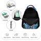 thumbnail image 3 of 200% Lobo Mochila Escolar Para Niños Y Niñas Mochila Infantil De Alta Calidad Ligera Grande Y Duradera 43x15x32cm, 3 of 6