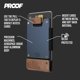 thumbnail image 2 of Billetera PROOF con Bloqueo RFID de Metal y Cuero, 2 of 7