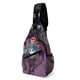 thumbnail image 1 of Sally Face Riñonera Bandolera con Estampado Integral para Hombres y Mujeres, Bolso Cruzado Gráfico de Tendencia, Mochila de Hombro Streetwear para Ciclismo y Deportes, Riñonera Versátil Casual, 1 of 6