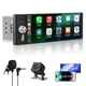 thumbnail image 1 of Estéreo Para Auto Single Din Con Apple Carplay Y Android Auto, 1 of 9