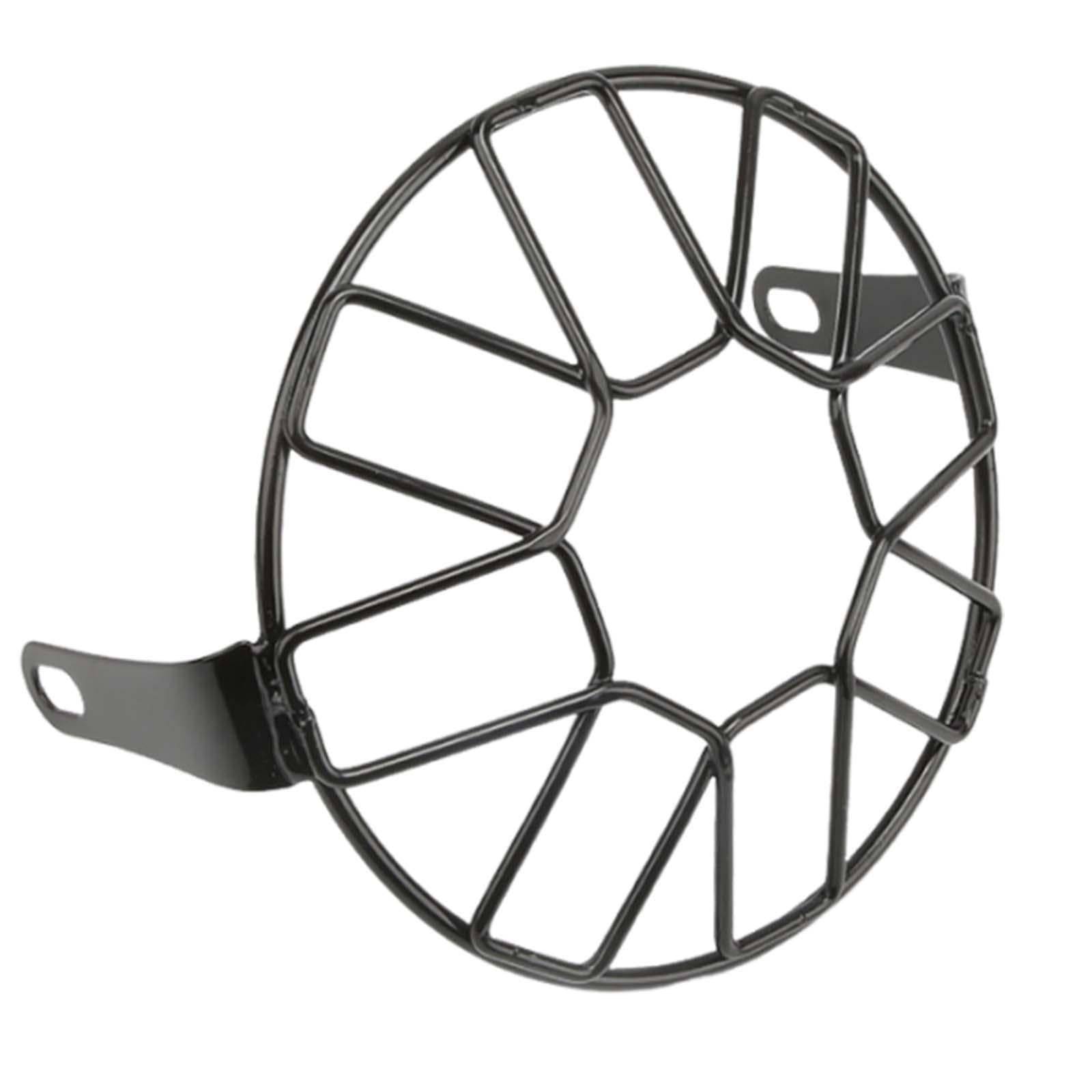 Ioensy - Protector De Faros Delanteros Genérico De Alto Rendimiento De 5,75 Pulgadas