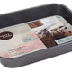 thumbnail image 2 of Molde Pastelería Horno Brownies Rectángular Metal 37x 27x1 Cm, 2 of 3