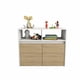 thumbnail image 3 of Baul Juguetero Mueble Guardado Infantil con Ruedas, 3 of 5