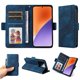 thumbnail image 2 of Carcasa FOXDOCK Xiaomi 15 Pro de cuero PU, diseño acolchado clásico, protección contra caídas y rayones, 2 of 5