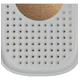 thumbnail image 3 of Baño Cerrado Litera Gato Apertura Superior Pixi Box Catit Color Blanco/gris #44081, 3 of 3