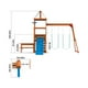 thumbnail image 3 of Juego De Columpio De Madera Para Exterior, 3 of 3