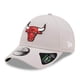 thumbnail image 2 of Jockey New Era 9Forty Chicago Bulls Gris Oscuro Repreve, 2 of 5
