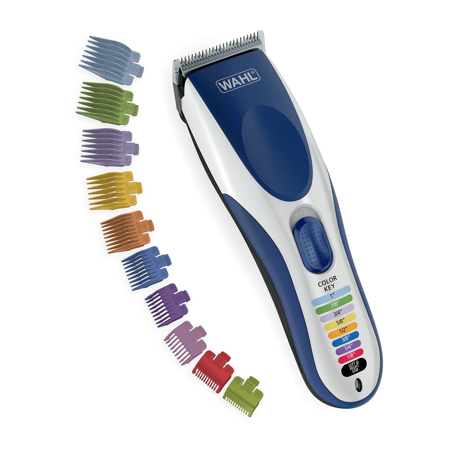 Cortadora Y Cortapelos Wahl Color Pro Cordless