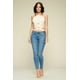thumbnail image 5 of Top Corto con Cuello Halter, 5 of 5