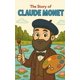 thumbnail image 1 of Libro publicado de forma independiente: La historia de Claude Monet, 1 of 1